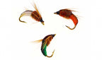 Stonefly Nymph Fly, Feather Hook Lure, Sizes 8–14 – product photo
