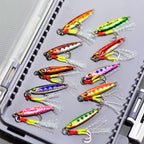 Micro Casting Metal Jig, 3 g (0.11 oz), 2.7 cm – product photo