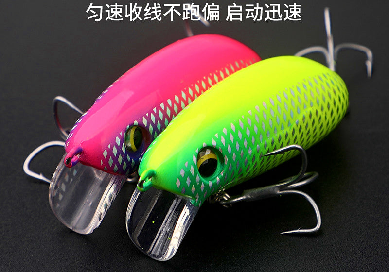 Sinking Minnow Hard Bait, 6–23 g (0.2–0.8 oz) – product photo