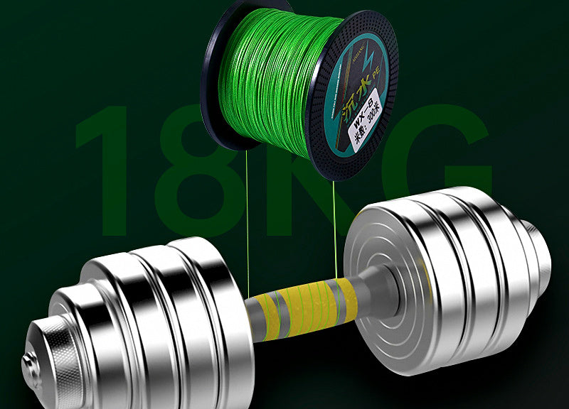 Sinking 8+1 PE Braid Fishing Line, PE 0.6–15, 100–500 m – product photo