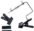 Clamp-On Fishing Line Spooler, Aluminum Alloy, Small – product photo