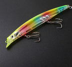 Floating Minnow Hard Bait, 14.5 cm (5.7 in) 20 g (0.7 oz) – product photo