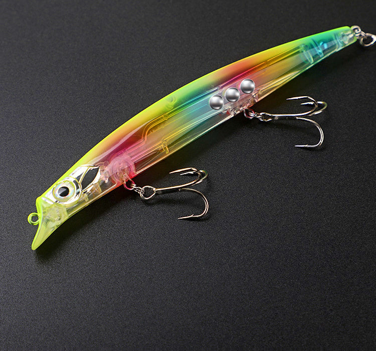 Floating Minnow Hard Bait, 14.5 cm (5.7 in) 20 g (0.7 oz) – product photo