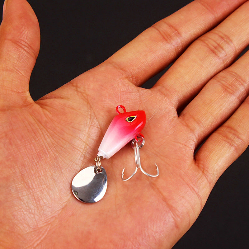 VIB Blade Bait Metal Lure, 5–20 g (0.18–0.7 oz) – product photo