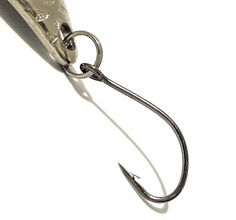 Metal Casting Spoon, 0.8–9 g (0.03–0.32 oz), Gold or Silver – product photo