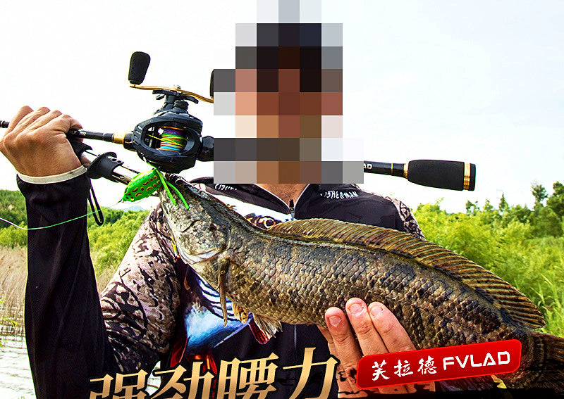 Carbon M/MH Saltwater Rod, 1.8–2.7 m (5.9–8.9 ft) – product photo