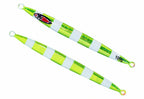 Glow Stripe Metal Jig, 80–1000 g (2.8–35.3 oz) – product photo