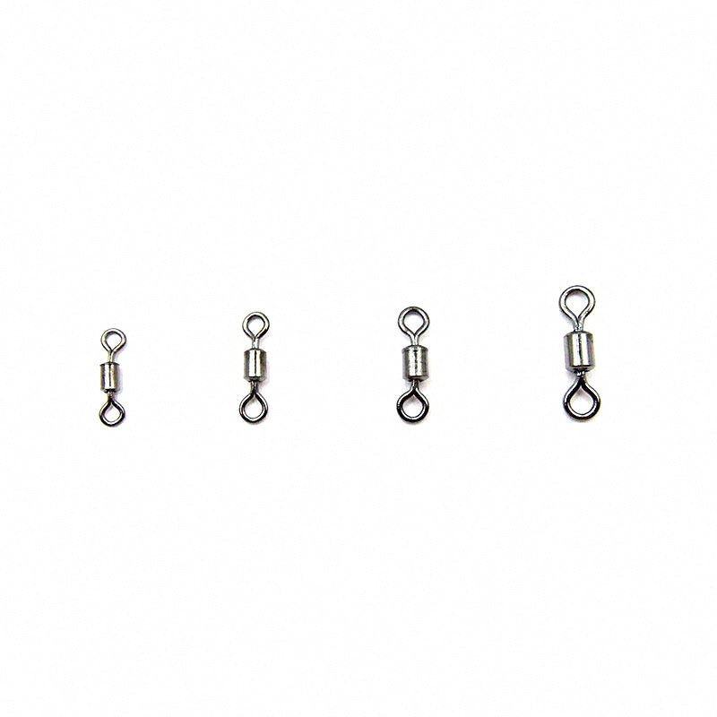 Figure-8 Ring Connectors, 50 Pack, Sizes 8–14 – product photo