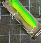 Floating Topwater Popper Lure, 105 mm, 16.3 g (0.57 oz) – product photo