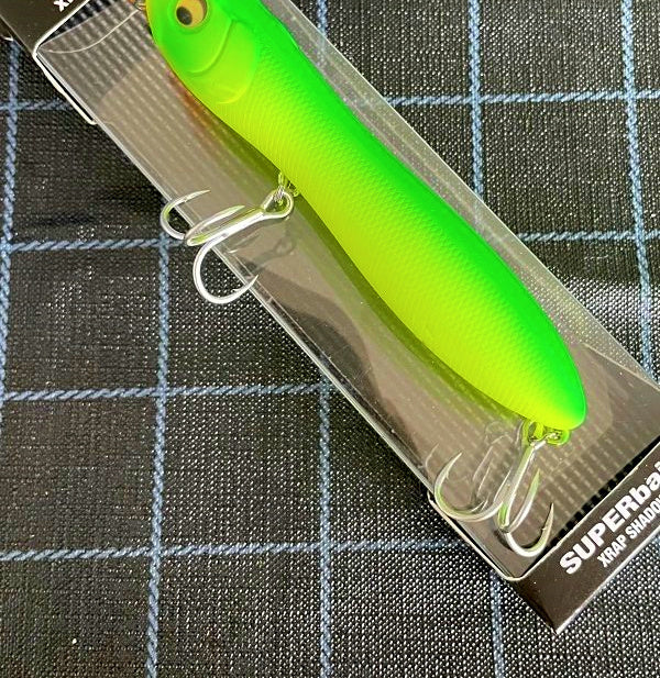 Floating Topwater Popper Lure, 105 mm, 16.3 g (0.57 oz) – product photo