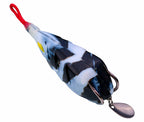 Weedless Frog Lure, 13 g (0.46 oz), 6 cm (2.4 in) – product photo