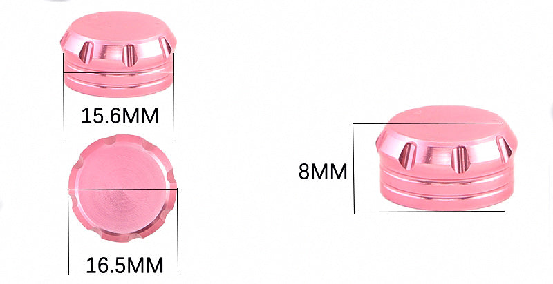 Baitcasting Reel Mechanical Brake Tuning Knob, 1.3 g (0.05 oz) – product photo