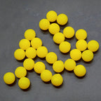 Scented Soft Floating Beads, Corn & Strawberry, 13-18 mm – product photo
