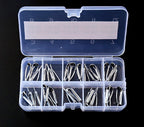 Stainless Steel Rod Guide & Tip Top Repair Kit – product photo