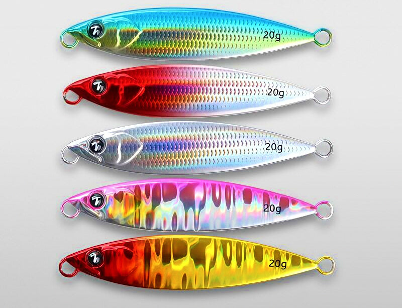 Casting Metal Jig Lure, 10–30 g (0.35–1.06 oz) – product photo