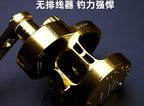 All-Metal Conventional Reel, Slow Pitch Jigging & Trolling – product photo
