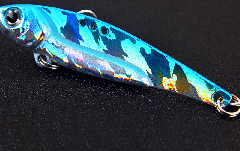 VIB Blade Bait Lipless Crankbait, 5–20 g (0.2–0.7 oz) – product photo