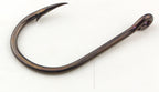Teflon-Coated Tube Eye Hooks, Bulk Saltwater Pack, No. 16–36 – product photo