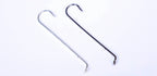 Long Shank Mackerel Hooks, Barbed Boat Fishing Hooks – product photo