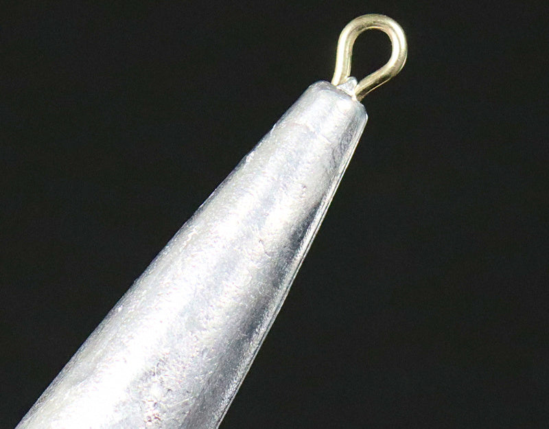 Submarine Lead Sinker, 3.5–105.8 oz (100–3000 g) – product photo