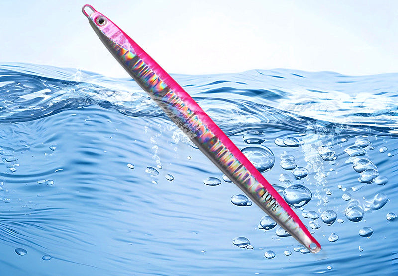 Slim Metal Jig, 40–100 g (1.4–3.5 oz) – product photo