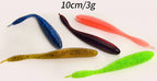 Floating Soft Lure, Needle Tail TPE, 10 cm / 3 g (0.1 oz) – product photo