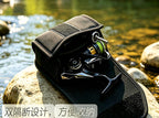 Spinning Reel Storage Bag, Padded Reel Cover, Sizes 1000–10000 – product photo