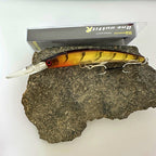 3D Trolling Minnow Lure, 17.7 cm (7 in), 24.8 g (0.87 oz) – product photo