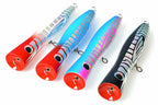 GT Popper Wood Lure, 90 g (3.2 oz), 20 cm (7.9 in) – product photo
