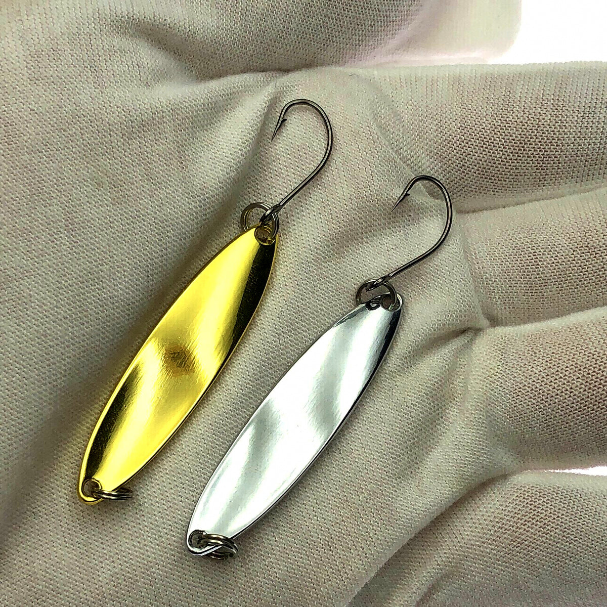 Metal Casting Spoon Lure, 3–10 g (0.11–0.35 oz) – product photo