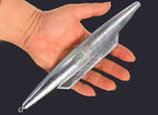 Submarine Lead Sinker with Eye, 150–3000 g (5.3–105.8 oz) – product photo