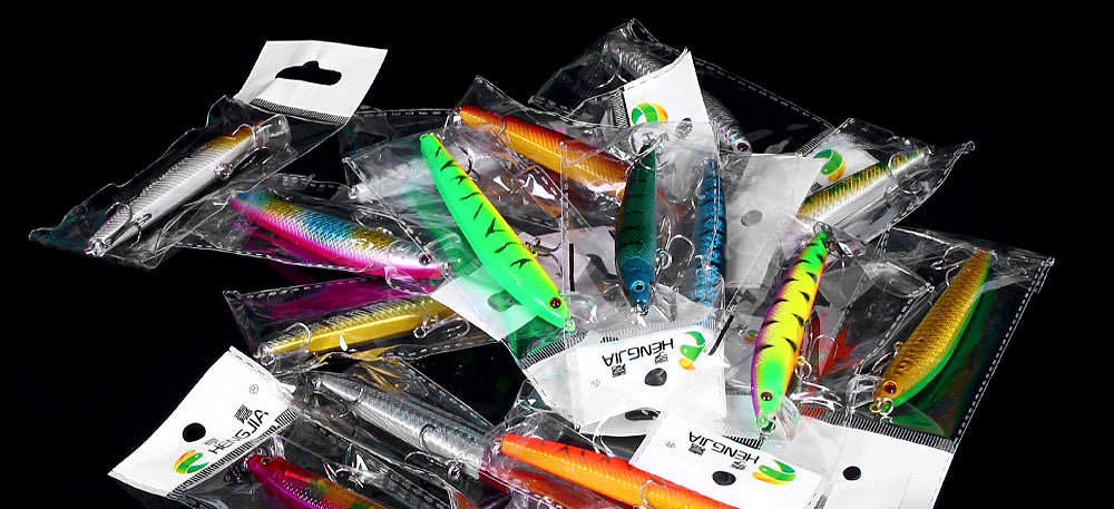 Micro Minnow Hard Bait, 8.5 g (0.3 oz) Long Cast Lure – product photo
