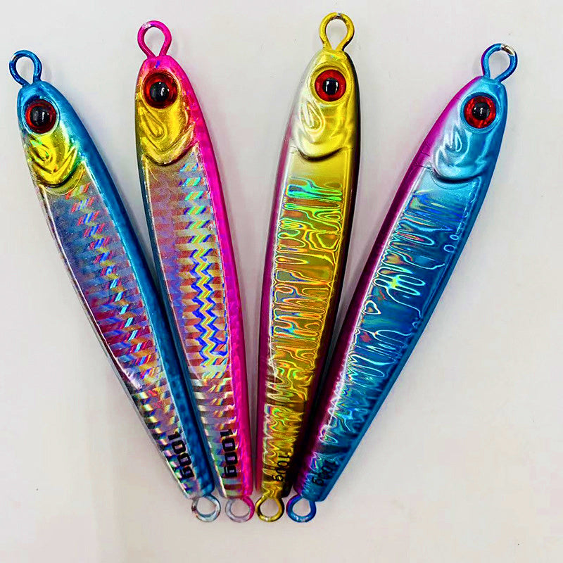 Bare Slow Pitch Jig, 60–180 g (2.1–6.3 oz) – product photo