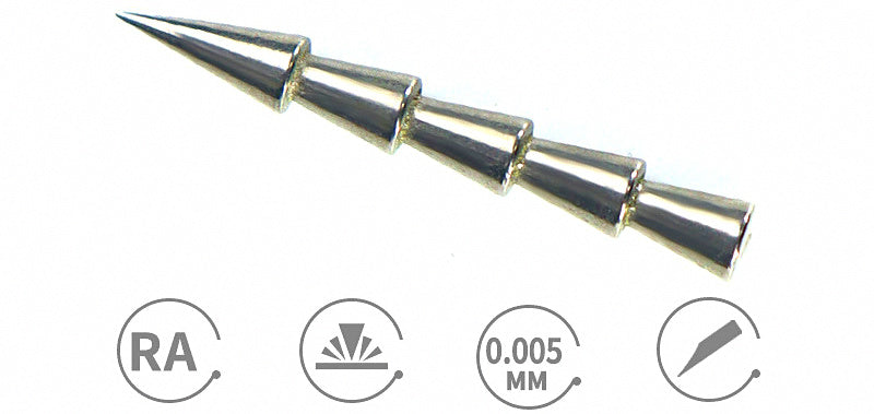 Tungsten Nail Weights for Wacky/Neko Rigs, 0.3–3.5 g – product photo