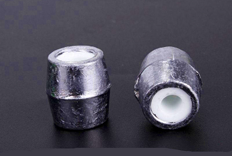 Ceramic Ring Lead Sinkers, Pack of 5 to 20 – product photo