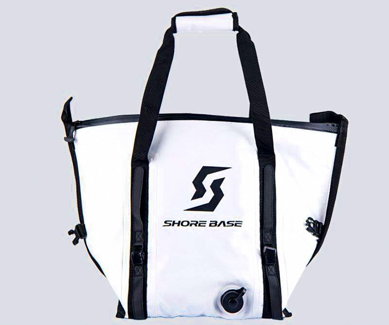 Soft Cooler Bag, 26 L Waterproof Insulated Fishing Ice Bag – product photo