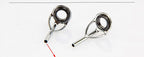 Rod Tip Top Guides, 5-Pack, Ring Sizes 4–8 – product photo