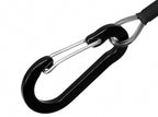 Fishing Pliers Lanyard, Coiled Steel Wire Tether, 1–3 m – product photo