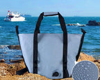 Soft Insulated Fish Cooler Bag, 18–110 L (4.8–29 gal) – product photo