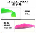 Paddle Tail Soft Swimbait, 5 cm & 6 cm (2 & 2.4 in) – product photo