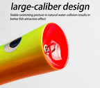 Wooden Trolling Lure for Tuna, 218 mm (8.6 in), 120 g (4.2 oz) – product photo