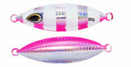 Glow Slow Pitch Jig, 40–200 g (1.4–7.1 oz) – product photo