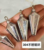 Four-Sided Lead Sinker, 30–200 g (1–7 oz) – product photo