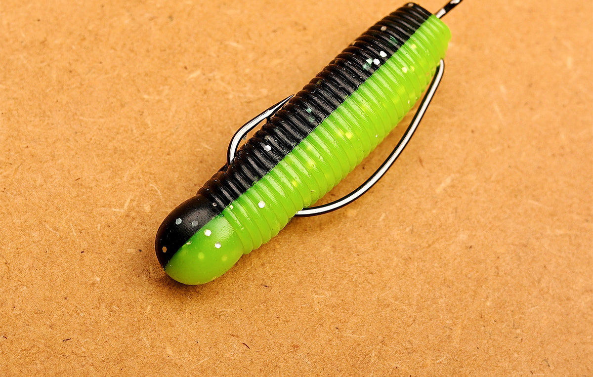 Sinking Potato-Style Soft Bait, 7 g (0.25 oz), Salted – product photo