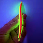 Cod Flat Metal Jig, Glow, 150–200 g (5.3–7.1 oz) – product photo