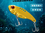 VIB Blade Bait, Vibrating Metal Lure, 5–10 g (0.18–0.35 oz) – product photo