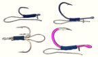 Live Bait Nose Hooks with Spring Clip, 10-Pack – product photo