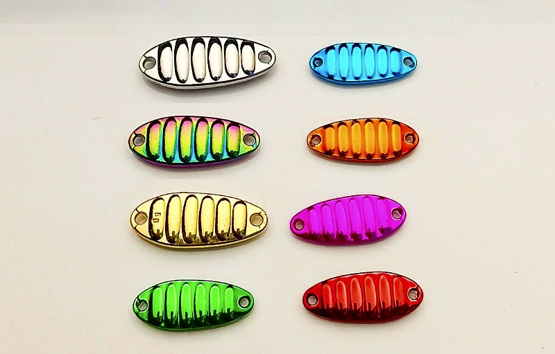 Metal Casting Spoon Lure, 1.5–25 g (0.05–0.9 oz) – product photo
