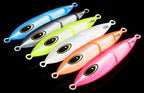 Saltwater Metal Vertical Jig, 80–250 g (2.8–8.8 oz) – product photo