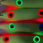 Glow LED Slow Pitch Jig, 150–300 g (5.3–10.6 oz) – product photo